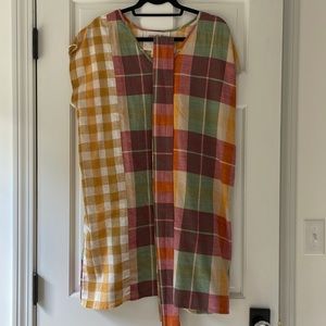 Ace&Jig olive shift, size M